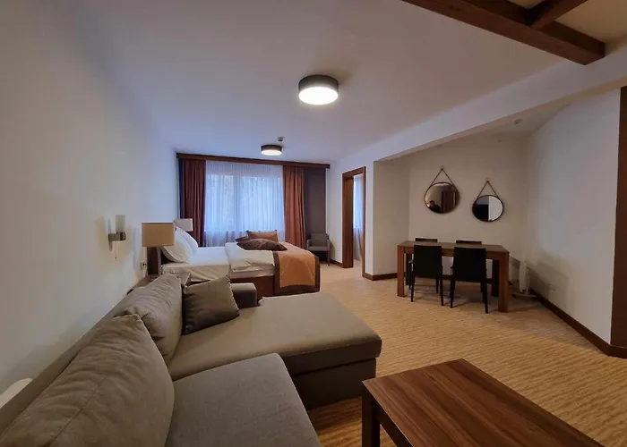 Apartman B332 Aparthotel Vucko Jahorina Private Host