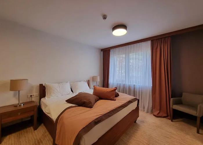 Apartman B332 Aparthotel Vucko Jahorina Private Host
