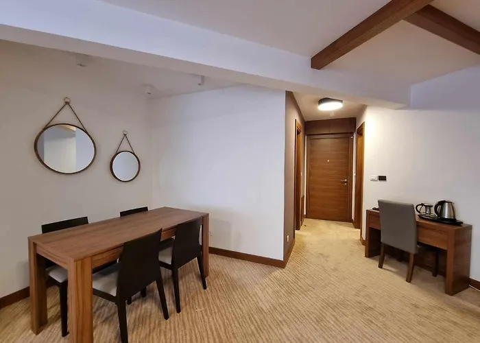 Apartman B332 Aparthotel Vucko Jahorina Private Host