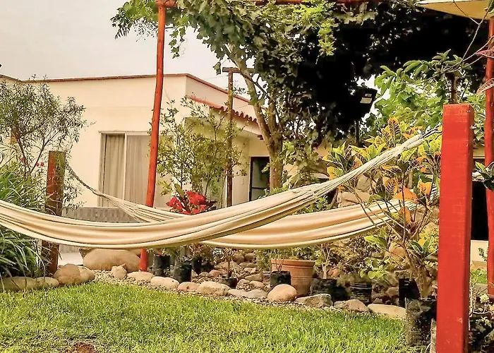 Casa De Campo Privada Con Piscina En Cieneguilla