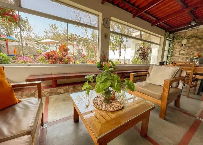Casa De Campo Privada Con Piscina En Cieneguilla