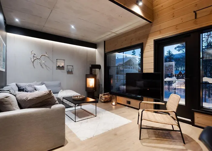 Levi Ski&Golf Premium Apartments