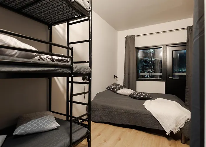 Levi Ski&Golf Premium Apartments