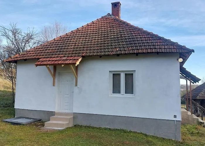 Villa Divnica Raj Požega