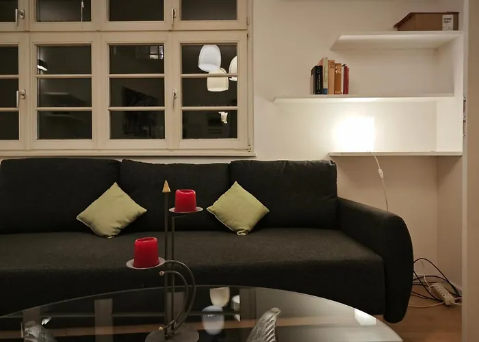Exceptional Short-Term Rental Düsseldorf