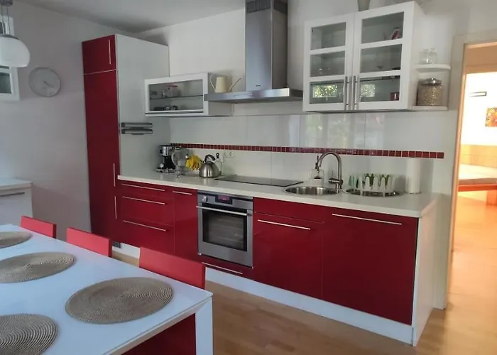 Exceptional Short-Term Rental Düsseldorf