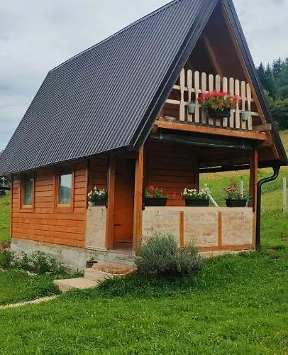 Villa Vikendica-Brvnara Pine Pale