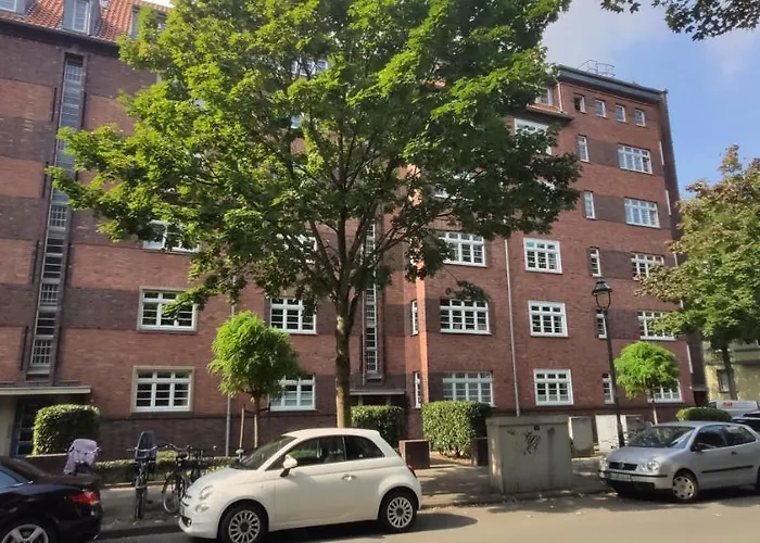 Exceptional Short-Term Rental Düsseldorf