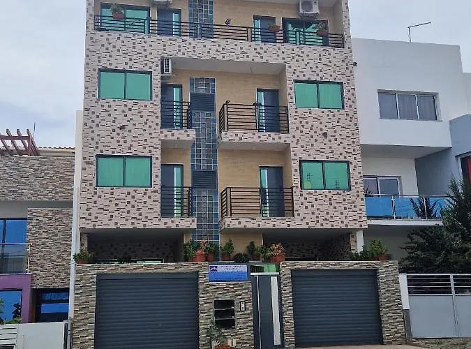 Suites-Home, Cidadela Praia