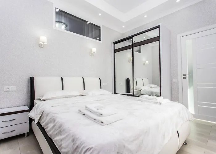 Ferienwohnung Starrent Lev Tolstoi Kischinau