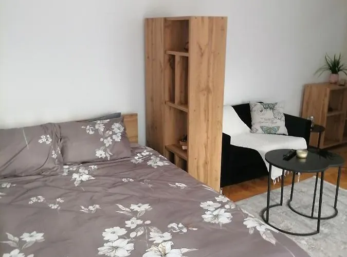 Skopjanka Cozy Apartment Skopje