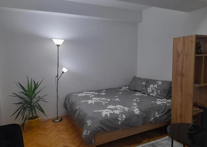 Skopjanka Cozy Apartment Skopje