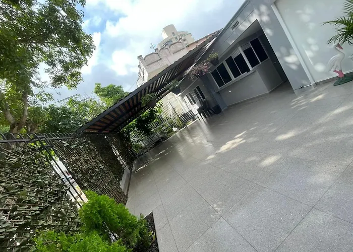 Casahotel Riomar Barranquilla 