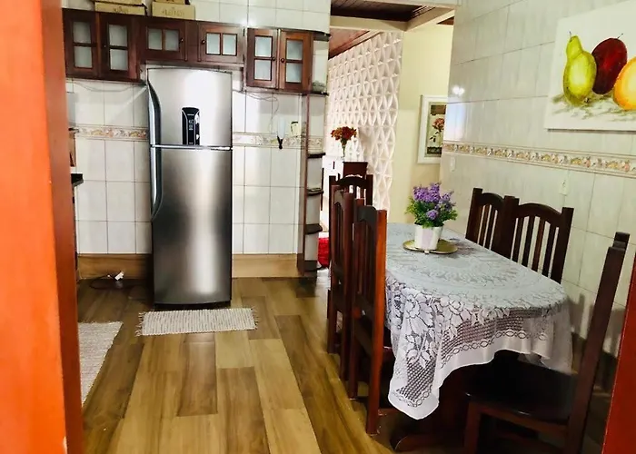 Villa Casa Aconchegante Com Piscina Paraty