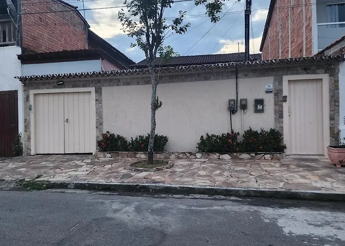 Villa Casa Aconchegante Com Piscina Paraty