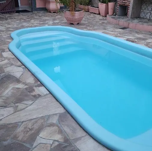 Villa Casa Aconchegante Com Piscina Paraty
