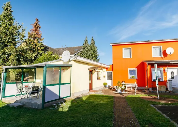 Holiday Home Wiesenblick By Interhome Zinnowitz