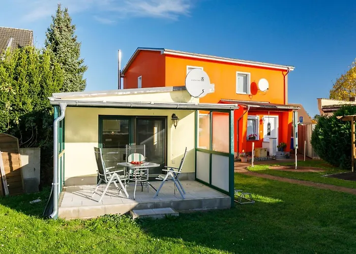Holiday Home Wiesenblick By Interhome Zinnowitz