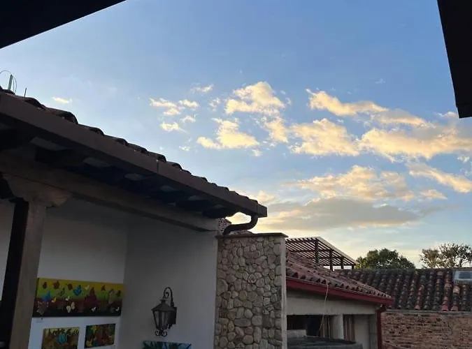 Encanto Azul En Villa Villa de Leyva