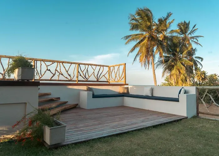 Vila Caetanos Amontada