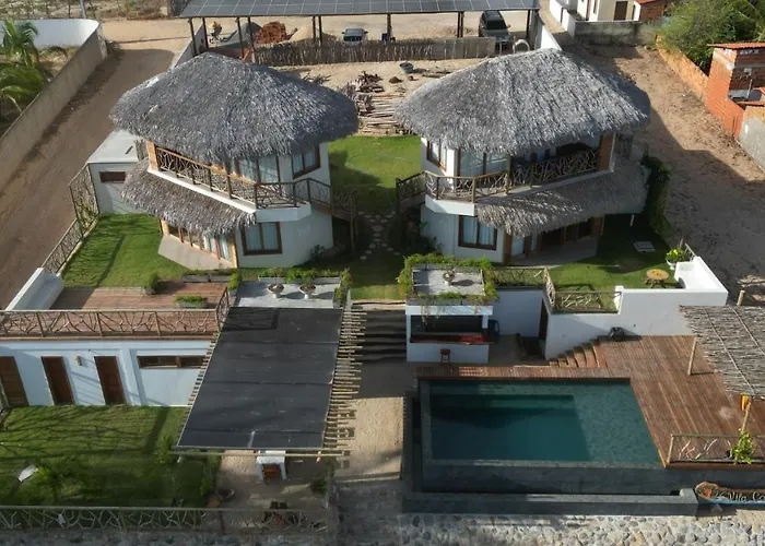 Vila Caetanos Amontada