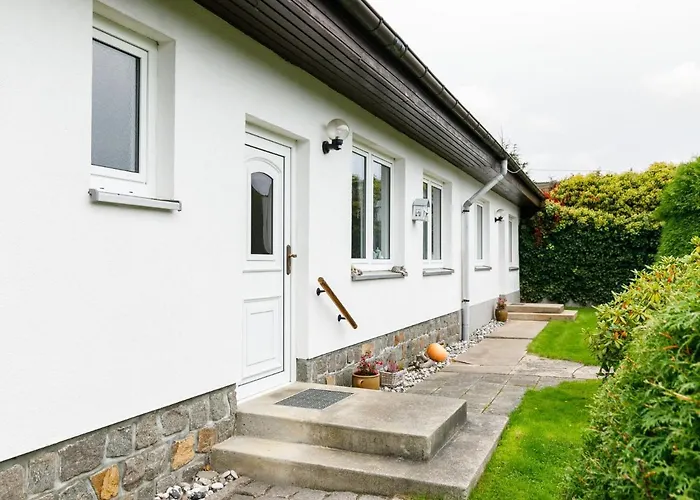 Holiday Home Bungalow 8 By Interhome Zinnowitz
