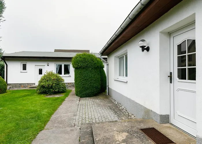 Holiday Home Bungalow Nr-4 By Interhome Zinnowitz