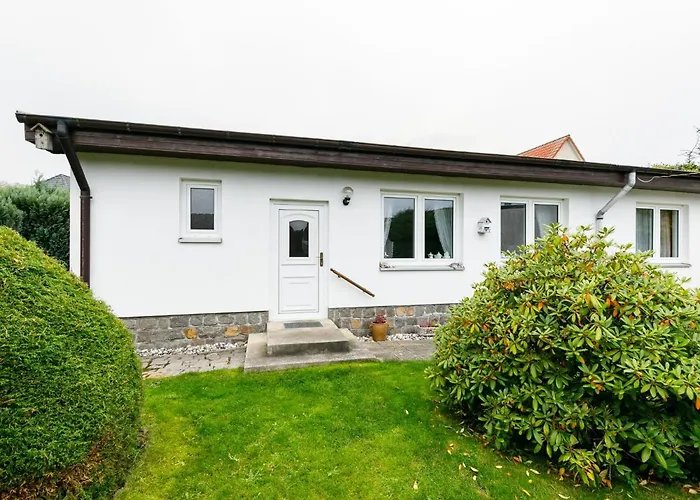 Holiday Home Bungalow 8 By Interhome Zinnowitz