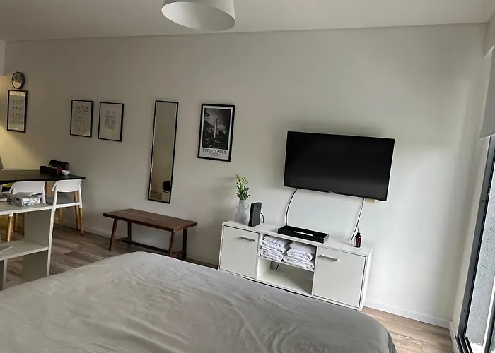 Ferienwohnung Terrazas De Nicaragua III Buenos Aires