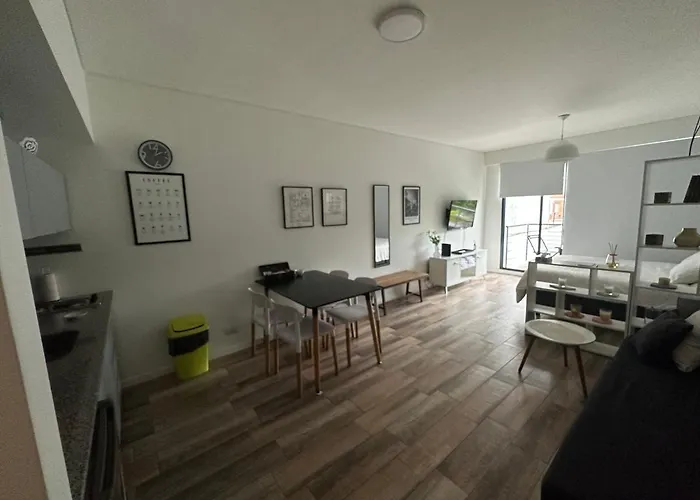 Ferienwohnung Terrazas De Nicaragua III Buenos Aires
