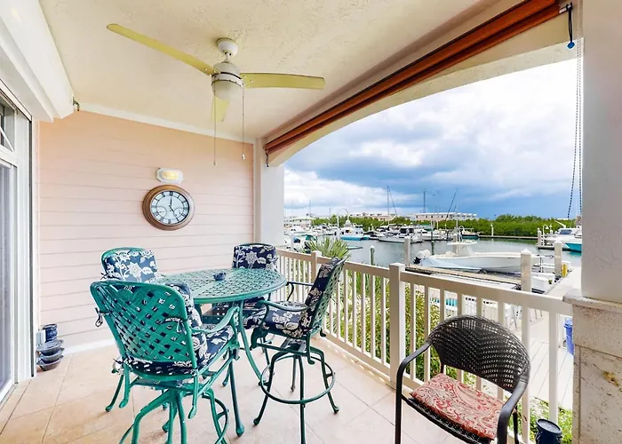 Ferienwohnung Tarpon Watch Key West