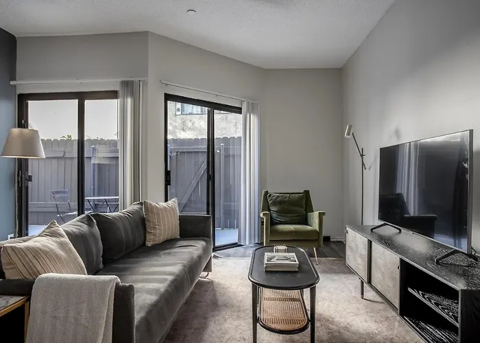 Westwood 1Br Close To Ucla Lax-1141 Los Angeles