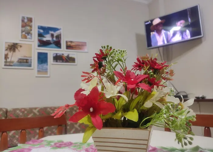 Ferienwohnung Afonso Cardoso Da Veiga Florianópolis