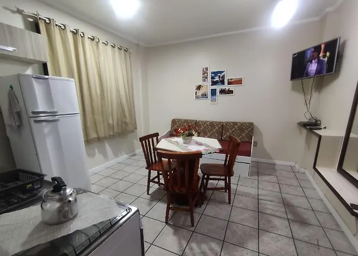 Ferienwohnung Afonso Cardoso Da Veiga Florianópolis