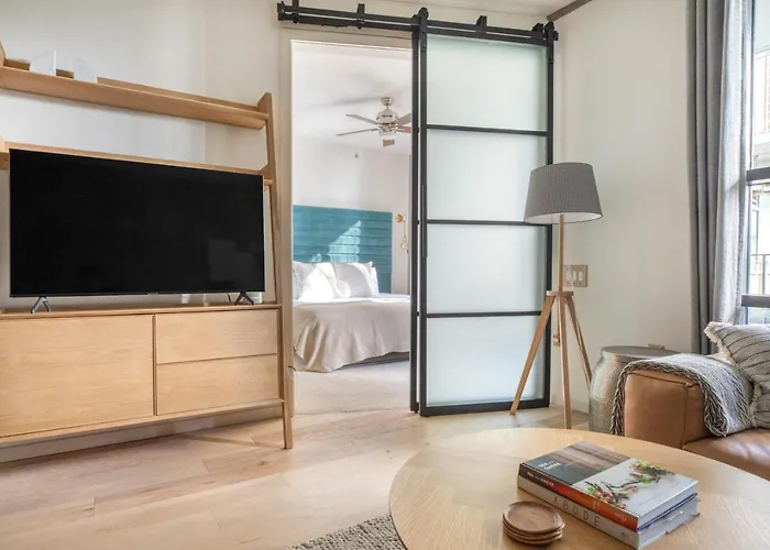 East Village 1Br W Spa Media Room Nr Stadium San-37 San Diego