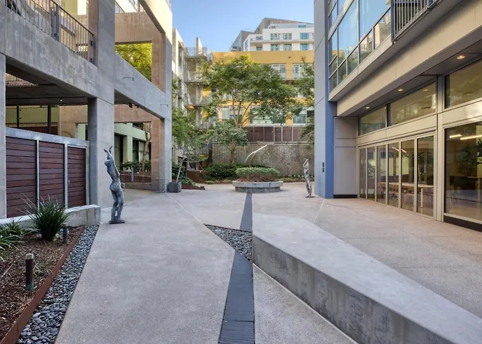 East Village 1Br W Spa Media Room Nr Stadium San-37 San Diego