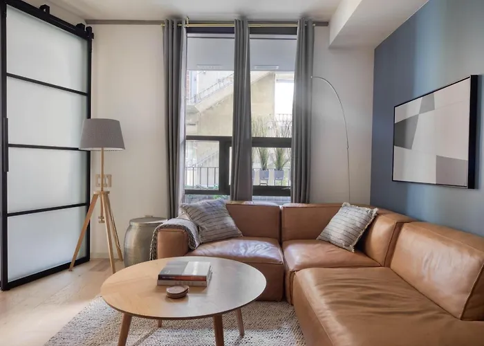 East Village 1Br W Spa Media Room Nr Stadium San-37 San Diego