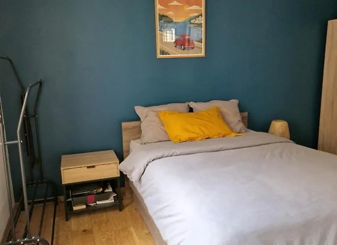 Appartement Cosy 2 Pieces Montmartre Paris