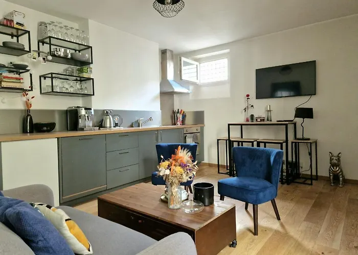 Appartement Cosy 2 Pieces Montmartre Paris