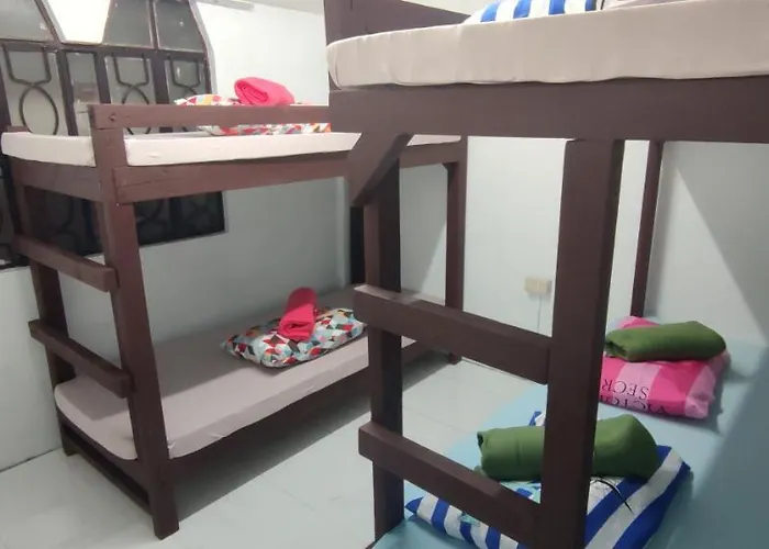 Le Transient Homes - Sc Baguio City