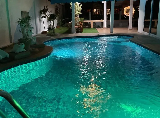 Bonnie Vilage Jomtien Beach