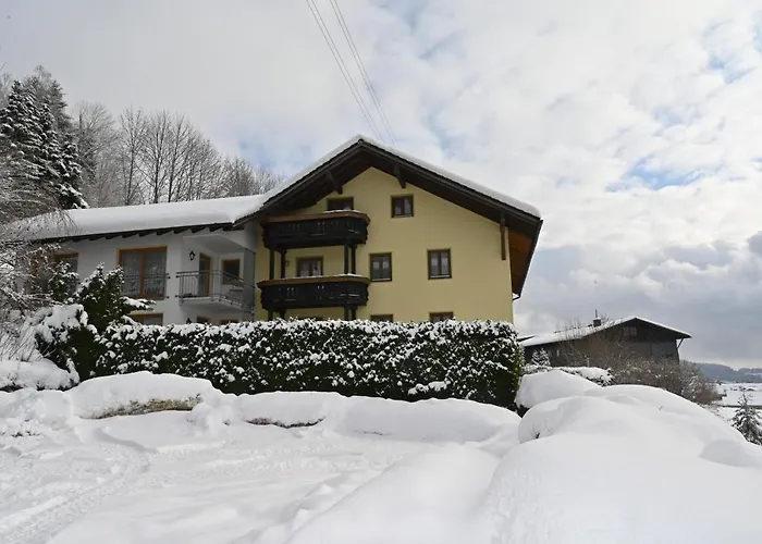 Hotel Pension Klein Bodenmais