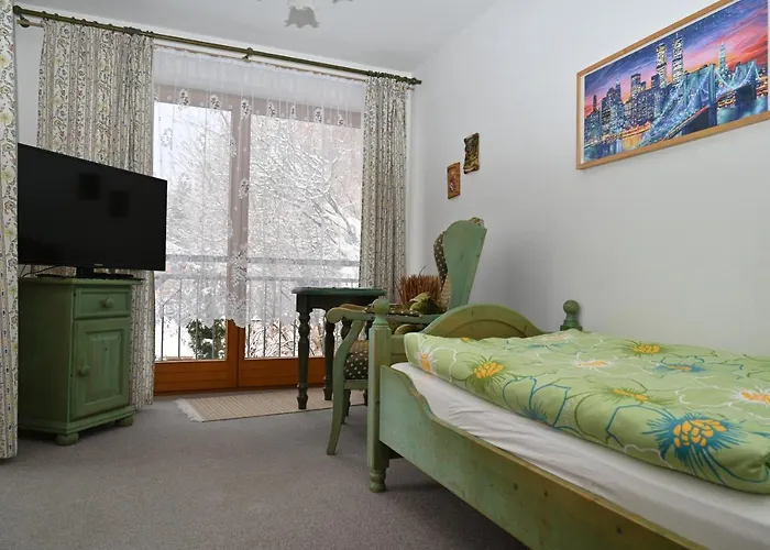 Hotel Pension Klein Bodenmais