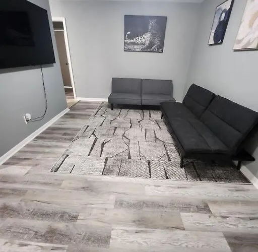 Blue Shark *B2* @ Bellaire 1Br King Apartment Near Medical Center Houston