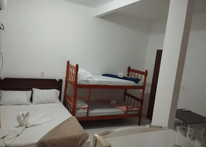 Ferienwohnung Casa Mara Morro de São Paulo