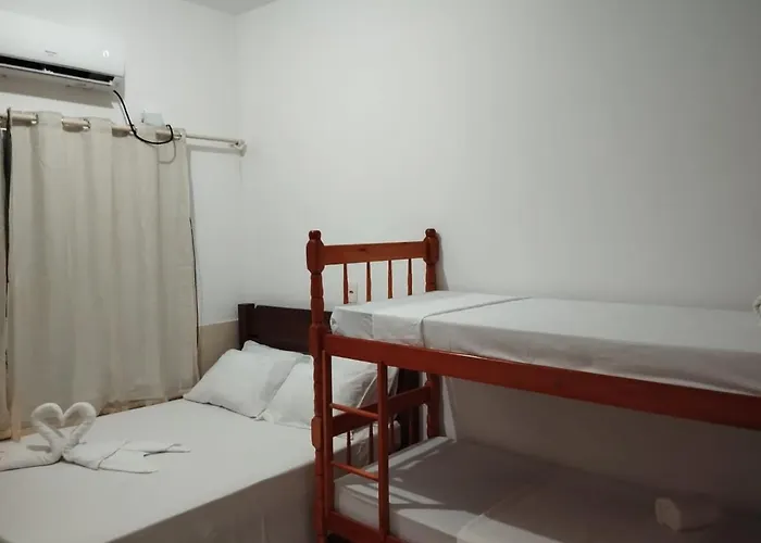 Ferienwohnung Casa Mara Morro de São Paulo