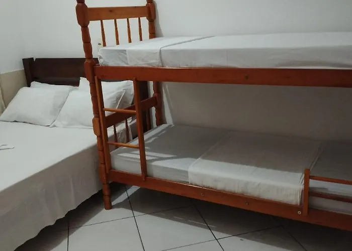 Ferienwohnung Casa Mara Morro de São Paulo