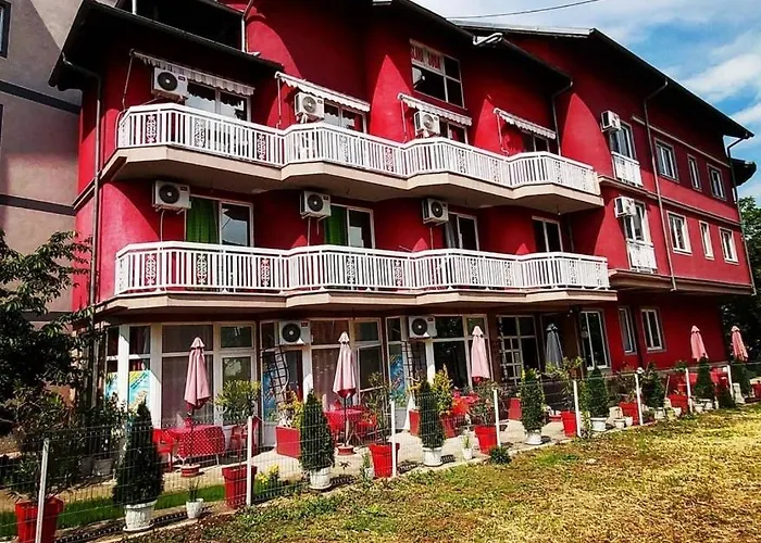 Apartmani Mis Apartman Br.6 Sokobanja