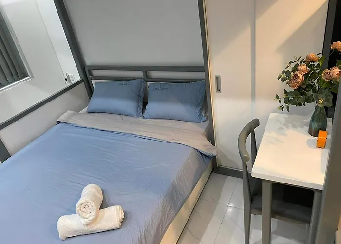 Luna Homestay BùI ViẹN Street QuạN 1 - Hò Chí Minh Ho-Chi-Minh-Stadt