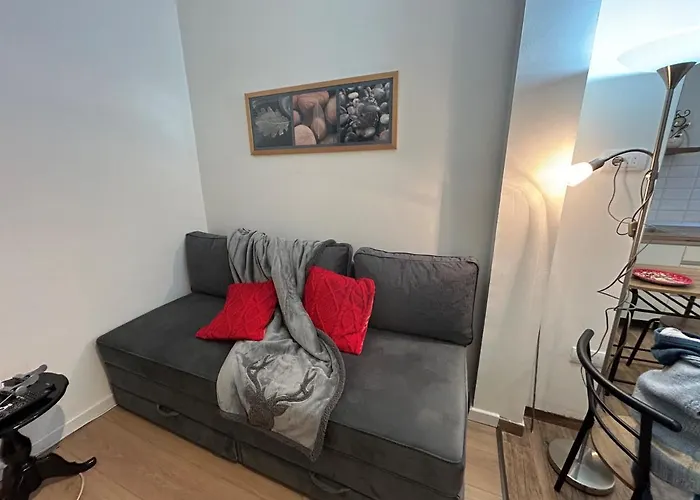 Bliss City Apartments-Taurunum 1 Belgrad